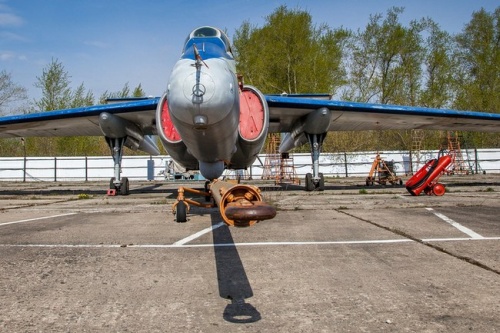 NATO „Mystic-B“ vadintas sovietinis stratosferinis lėktuvas – „Virgin“ erdvėlaivių prototipas?