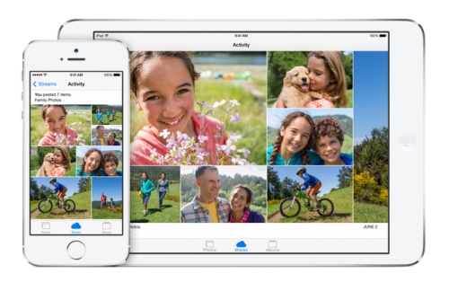 Operacines sistemos „iOS 8“ naujoves: dalijimasis šeimoje