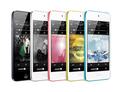 „Apple“ siūlo atnaujintą, pigesnį „iPod touch“ modelį