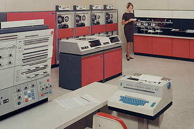 „IBM System/360“ (nuotr. leidėjų)