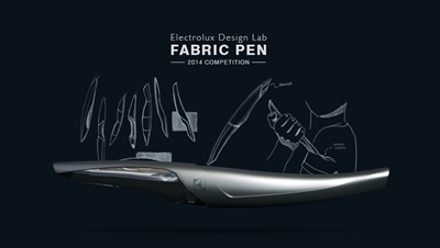 FABRIC PEN