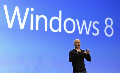 „Microsoft“ vis dar sprendžia problemą su „Windows 8“ atnaujinimu