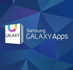 „Samsung“ pristato „Samsung GALAXY Apps“