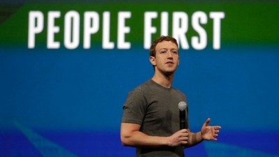 „Facebook“ vadovas Markas Zuckerbergas turtingesnis nei „Google“ įkūrėjai