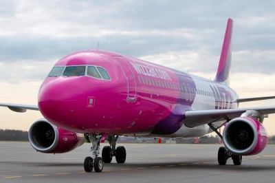 „Wizz Air“ svetainėje – skrydžių statusas realiuoju laiku