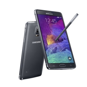 „Samsung“ pristatė „Samsung Galaxy Note 4“