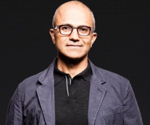 Satya Nadella – „debesies“ žmogus Nr. 1