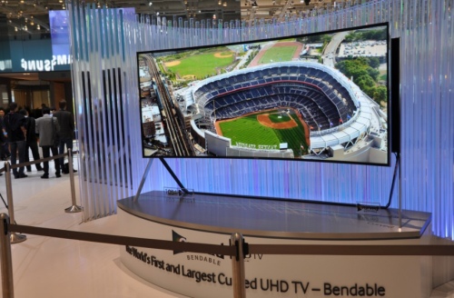 IFA 2014: kas lipa ant „Samsung“, „Sony“ ir LG kulnų?