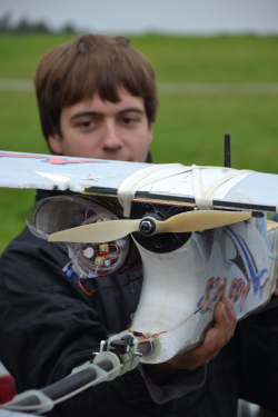 Savaitgalį Molėtų dangų raižė bepiločiai orlaiviai ir palydovai