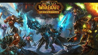 „Blizzard“ mano, kad „World of Warcraft“ bus populiarus dar 10 metų