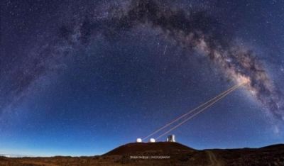 Astronomai įminė milžiniško mūsų galaktikos centre esančio objekto paslaptį