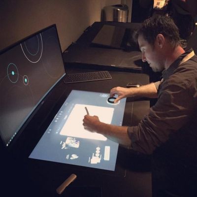 „Dell Smart Desk“: ateities kompiuterio prototipas