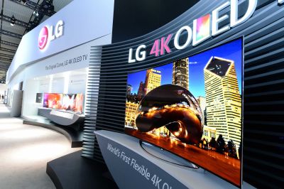 Dešimčiai LG įrenginių – „CES 2015 Innovation“ apdovanojimai