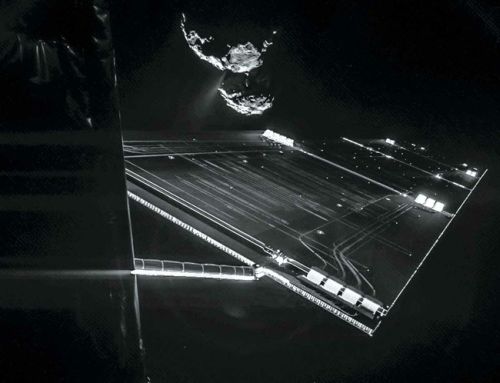 „Rosetta“: sunkiausias kosminis nusileidimas