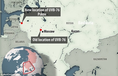 UVB-76 mįslė: kodėl rusų stotis jau 40 metų tebesiunčia šaižų 1 s trukmės signalą ir šifruotus radijo pranešimus?