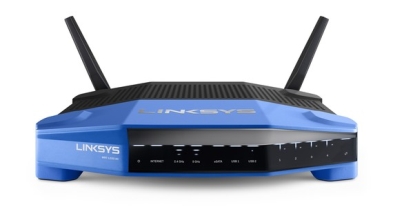 „Linksys“ papildė WRT bevielių maršrutizatorių asortimentą