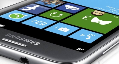 „Samsung“ ruošia telefoną su „Windows Phone“