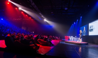 „TEDxVilnius 2015“: jubiliejinės konferencijos temą įkvėpė NASA kosminio zondo nuotrauka