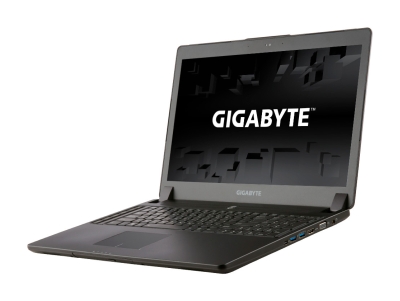 Žaidimų nešiojamas kompiuteris „Gigabyte P37X“ su vaizdo plokšte „GTX 980M“ ir 8 GB RAM