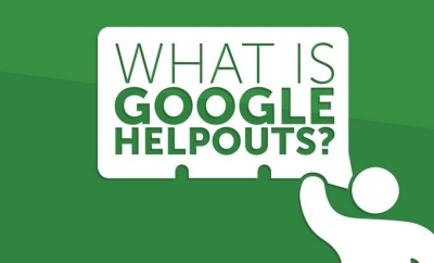 Uždaroma konsultacijų tarnyba „Google Helpouts“