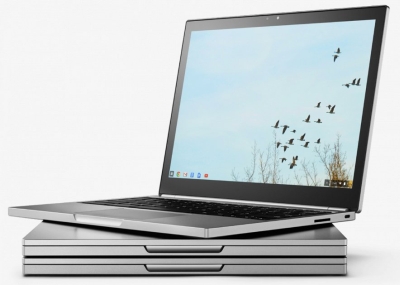 „Google“ pristatė antros kartos „Chromebook“