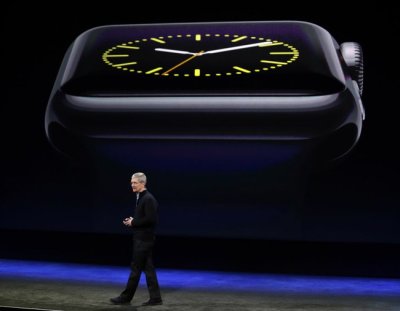 Galingiausi laikrodžių gamintojai: „Apple Watch“ kelia didžiulę grėsmę