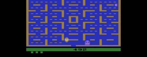 Dirbtinio intelekto programa žaidžia „Atari 2600“ žaidimus