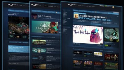 „Steam“ vartotojai turės pranešti apie „atsiliepimus už pinigus“