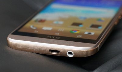 „HTC One M9“ jau parduodamas