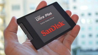 WD arba „Seagate“ gali įsigyti kompaniją „SanDisk“