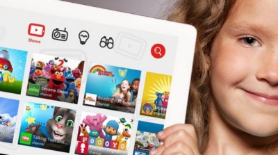 „YouTube Kids“ apkaltinta naudojant uždraustus reklamos metodus