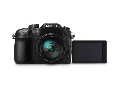 Išleistas fotoaparato „LUMIX DMCGH4 / AGGH4“ programinės įrangos naujinys