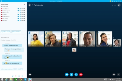 „Microsoft“ pristate „Skype for Business“ sprendima