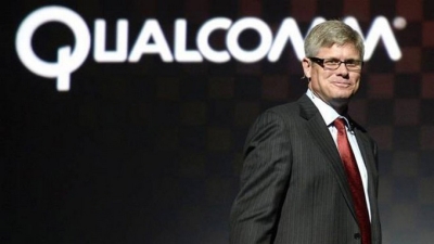 „Qualcomm“ raginama parduoti savo procesorių verslą