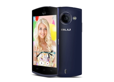 „BLU Selfie“: išmanusis telefonas asmenukėms su 13 megapikselių priekine kamera