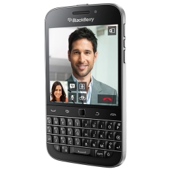 Pristatyta išmaniojo telefono „BlackBerry Classic“ balta versija