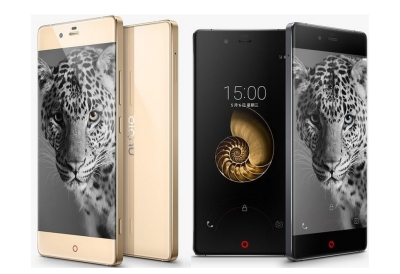 „ZTE“ pristatė „berėmį“ flagmaną „Nubia Z9“