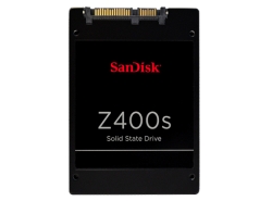 „SanDisk“ pristatė SSD kaupiklį „Z400s“ ir žada, kad jo kaina bus panaši HDD