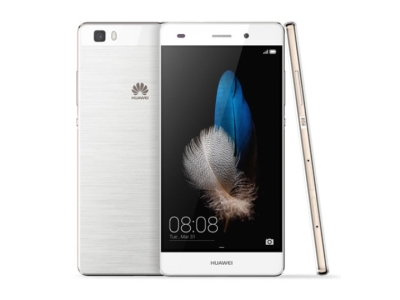 Oficialiai pristatytas išmanusis telefonas „Huawei P8 Lite“