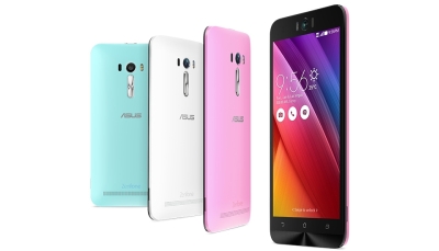 Išmanusis telefonas „ASUS ZenFone Selfie“ gavo 13 MPx kamerą asmenukėms