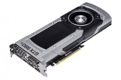 NVIDIA pristatė vaizdo plokštę „GeForce GTX 980 Ti“