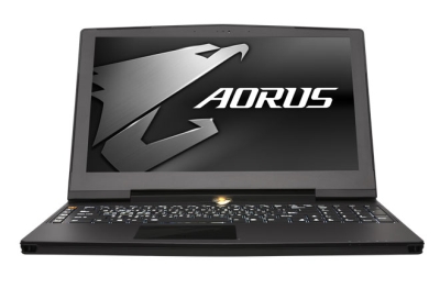 Žaidimų kompiuteris „Aorus X5″ su dviem vaizdo plokštėmis