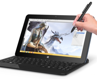 „Cube i7 Stylus“: planšetė su „Intel Core M“ platforma ir „Wacom“ pieštukų palaikymu