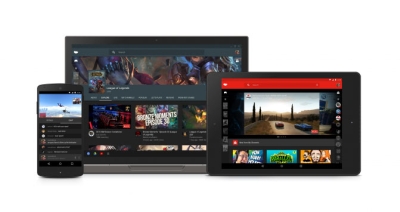 „Google“ kuria žaidimų srautinių transliacijų svetainę „YouTube Gaming“