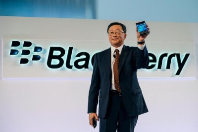 „BlackBerry“ gali išleisti „Android“ išmanųjį telefoną