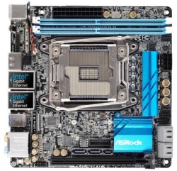 „ASRock“ plokštė „X99E-ITX/ac“ pelnė „Tom‘s Hardware“ prizą