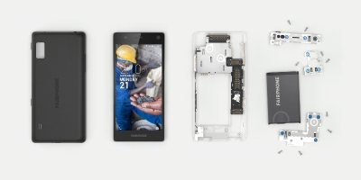 „Fairphone 2″: iš atskirų modulių sudarytas išmanusis telefonas