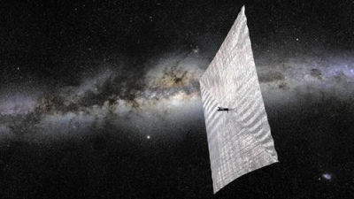 „LightSail“ baigė savo kosminę misiją