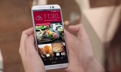 „HTC One M9“ pardavimai prastesni, nei „One M8“