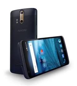 ZTE pristatė savo naują flagmaną „Axon“